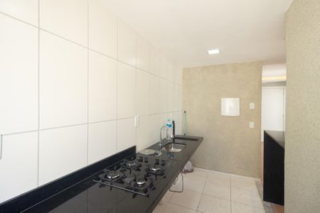 Apartamento para alugar com 43m², 2 quartos e 1 vagaCozinha