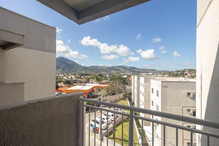 Apartamento para alugar com 43m², 2 quartos e 1 vagaVaranda da Sala