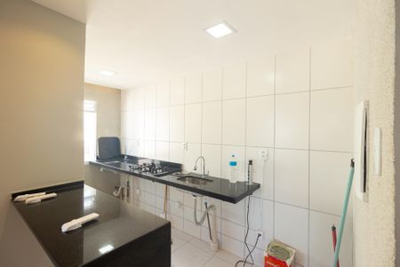 Apartamento para alugar com 43m², 2 quartos e 1 vagaCozinha
