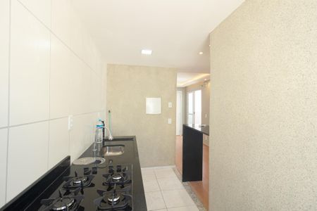 Apartamento para alugar com 43m², 2 quartos e 1 vagaCozinha