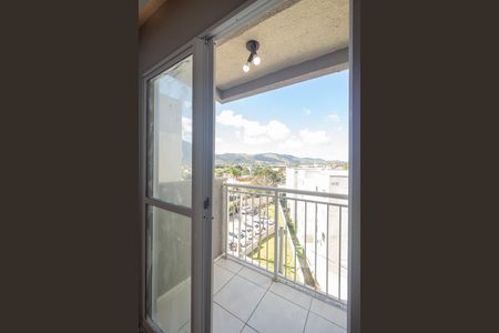 Apartamento para alugar com 43m², 2 quartos e 1 vagaVaranda da Sala