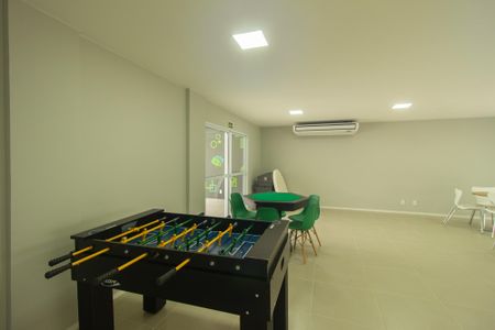 Apartamento para alugar com 43m², 2 quartos e 1 vagaÁrea comum - Salão de Jogos