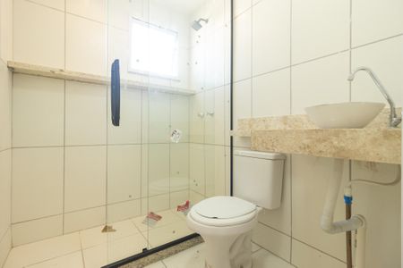 Apartamento para alugar com 43m², 2 quartos e 1 vagaBanheiro Social