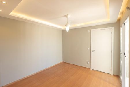 Apartamento para alugar com 43m², 2 quartos e 1 vagaSala