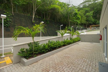 Apartamento para alugar com 43m², 2 quartos e 1 vagaÁrea comum