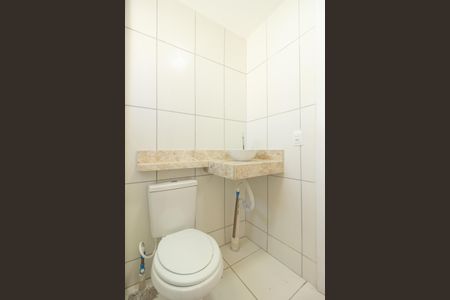 Apartamento para alugar com 43m², 2 quartos e 1 vagaBanheiro Social