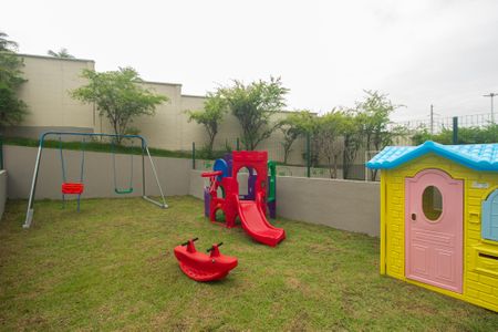 Apartamento para alugar com 43m², 2 quartos e 1 vagaÁrea comum - Playground