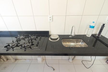 Apartamento para alugar com 43m², 2 quartos e 1 vagaCozinha