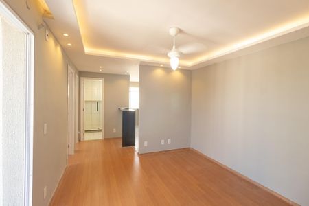 Apartamento para alugar com 43m², 2 quartos e 1 vagaSala