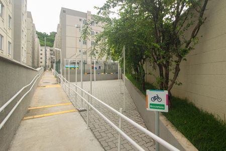 Apartamento para alugar com 43m², 2 quartos e 1 vagaÁrea comum