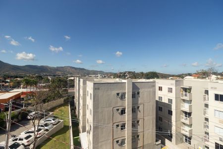 Apartamento para alugar com 43m², 2 quartos e 1 vagaVista do Quarto 2