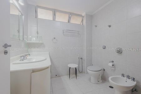 Apartamento para alugar com 106m², 2 quartos e 1 vagaBanheiro