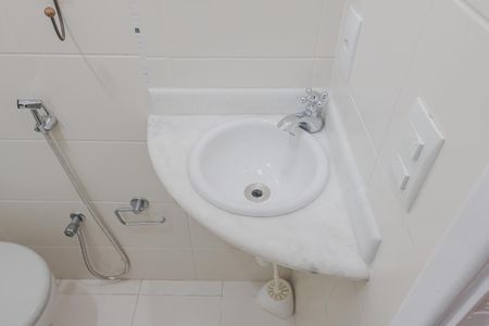 Apartamento para alugar com 106m², 2 quartos e 1 vagaBanheiro 2