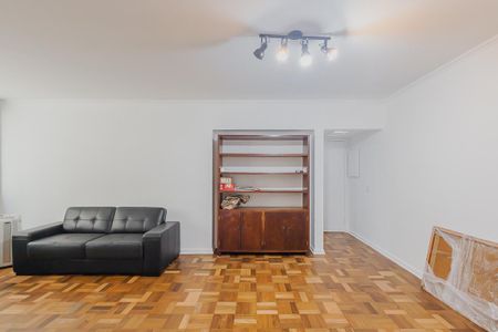 Sala de apartamento para alugar com 2 quartos, 106m² em Paraíso, São Paulo