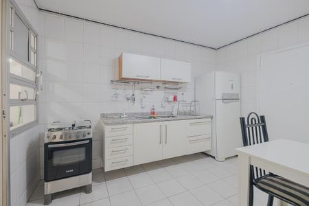 Apartamento para alugar com 106m², 2 quartos e 1 vagaCozinha