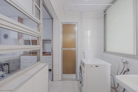 Apartamento para alugar com 106m², 2 quartos e 1 vagaÁrea de Serviço