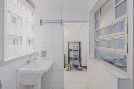 Apartamento para alugar com 106m², 2 quartos e 1 vagaÁrea de Serviço