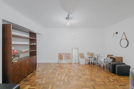 Sala de apartamento para alugar com 2 quartos, 106m² em Paraíso, São Paulo