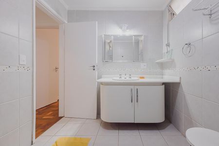 Apartamento para alugar com 106m², 2 quartos e 1 vagaBanheiro