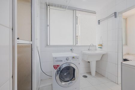 Apartamento para alugar com 106m², 2 quartos e 1 vagaÁrea de Serviço