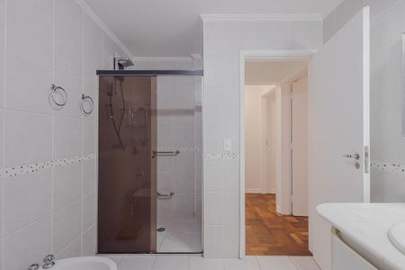 Apartamento para alugar com 106m², 2 quartos e 1 vagaBanheiro