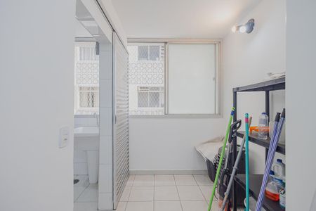 Apartamento para alugar com 106m², 2 quartos e 1 vagaQuarto de Serviço