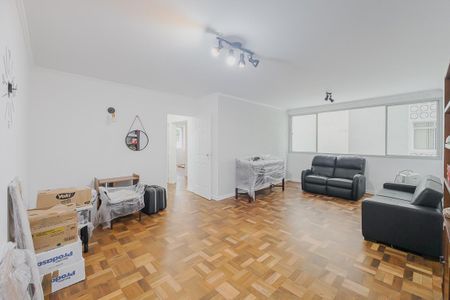 Apartamento para alugar com 106m², 2 quartos e 1 vagaSala