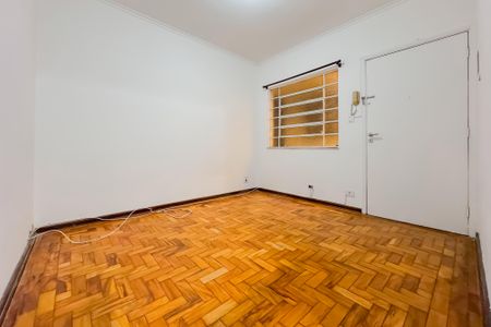 Sala de apartamento para alugar com 1 quarto, 44m² em Liberdade, São Paulo