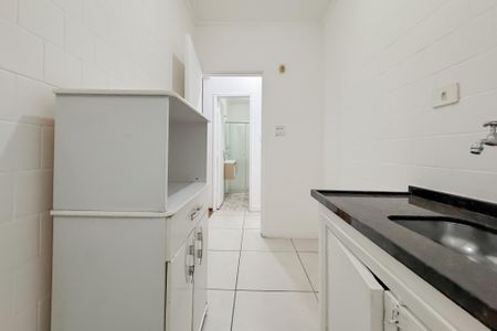 Apartamento à venda com 44m², 1 quarto e sem vagaCozinha