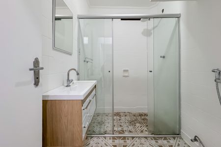 Apartamento à venda com 44m², 1 quarto e sem vagaBanheiro