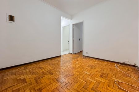 Sala de apartamento para alugar com 1 quarto, 44m² em Liberdade, São Paulo