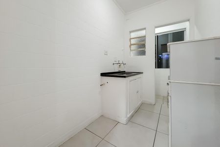 Apartamento à venda com 44m², 1 quarto e sem vagaCozinha