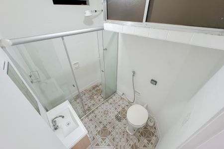 Apartamento à venda com 44m², 1 quarto e sem vagaBanheiro