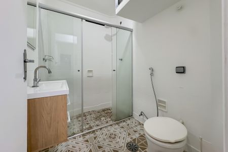 Apartamento à venda com 44m², 1 quarto e sem vagaBanheiro