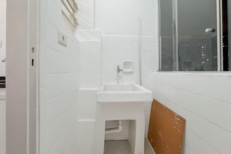 Apartamento à venda com 44m², 1 quarto e sem vagaÁrea de Serviço