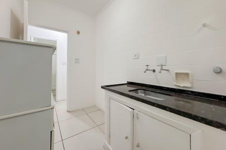 Apartamento à venda com 44m², 1 quarto e sem vagaCozinha