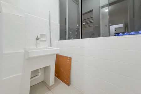 Apartamento à venda com 44m², 1 quarto e sem vagaÁrea de Serviço