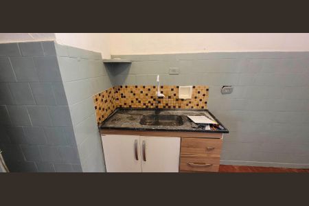 Casa para alugar com 120m², 2 quartos e 2 vagas Casa para alugar com 120m², 2 quartos e 2 vagasCozinha