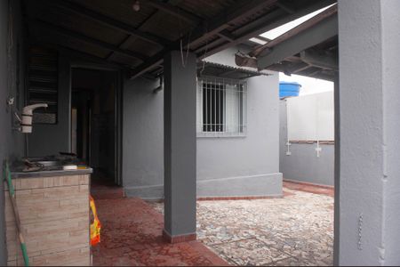 Casa para alugar com 120m², 2 quartos e 2 vagas Casa para alugar com 120m², 2 quartos e 2 vagasÁrea Externa