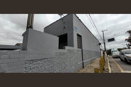 Casa para alugar com 120m², 2 quartos e 2 vagas Casa para alugar com 120m², 2 quartos e 2 vagasÁrea Externa