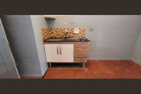 Casa para alugar com 120m², 2 quartos e 2 vagas Casa para alugar com 120m², 2 quartos e 2 vagasCozinha