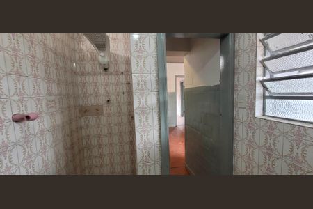 Casa para alugar com 120m², 2 quartos e 2 vagas Casa para alugar com 120m², 2 quartos e 2 vagasBanheiro