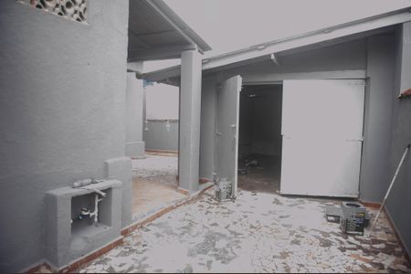 Casa para alugar com 120m², 2 quartos e 2 vagas Casa para alugar com 120m², 2 quartos e 2 vagasÁrea Externa