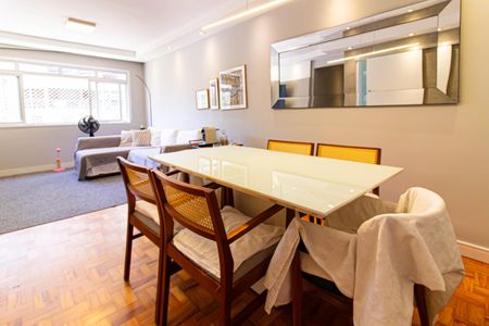 Apartamento à venda com 97m², 3 quartos e 1 vagaSala 