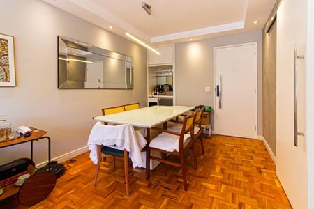 Apartamento à venda com 97m², 3 quartos e 1 vagaSala 