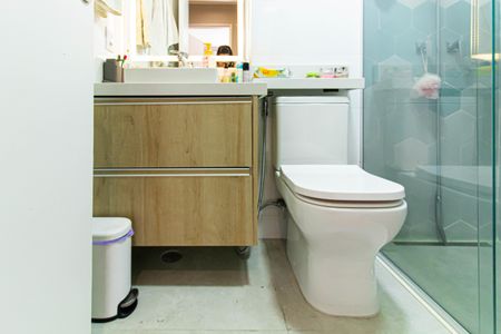 Apartamento à venda com 97m², 3 quartos e 1 vagaBanheiro