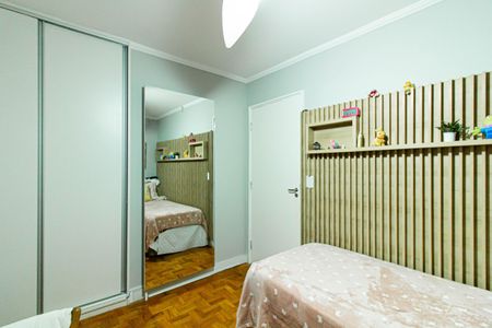 Apartamento à venda com 97m², 3 quartos e 1 vagaQuarto 2