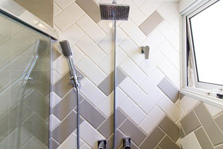 Apartamento à venda com 97m², 3 quartos e 1 vagaBanheiro da Suíte