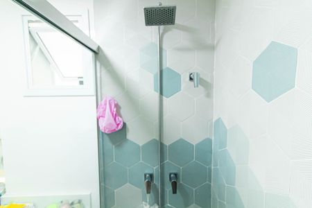 Apartamento à venda com 97m², 3 quartos e 1 vagaBanheiro