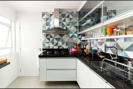 Apartamento à venda com 97m², 3 quartos e 1 vagaCozinha